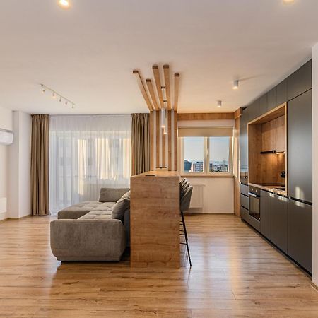 KOA - Flamingo Apartment Brasov Ruang foto