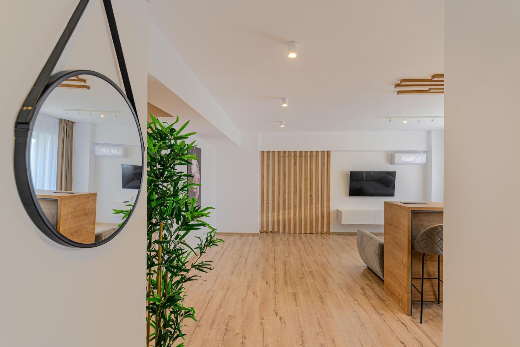 KOA - Flamingo Apartment Brasov Ruang foto