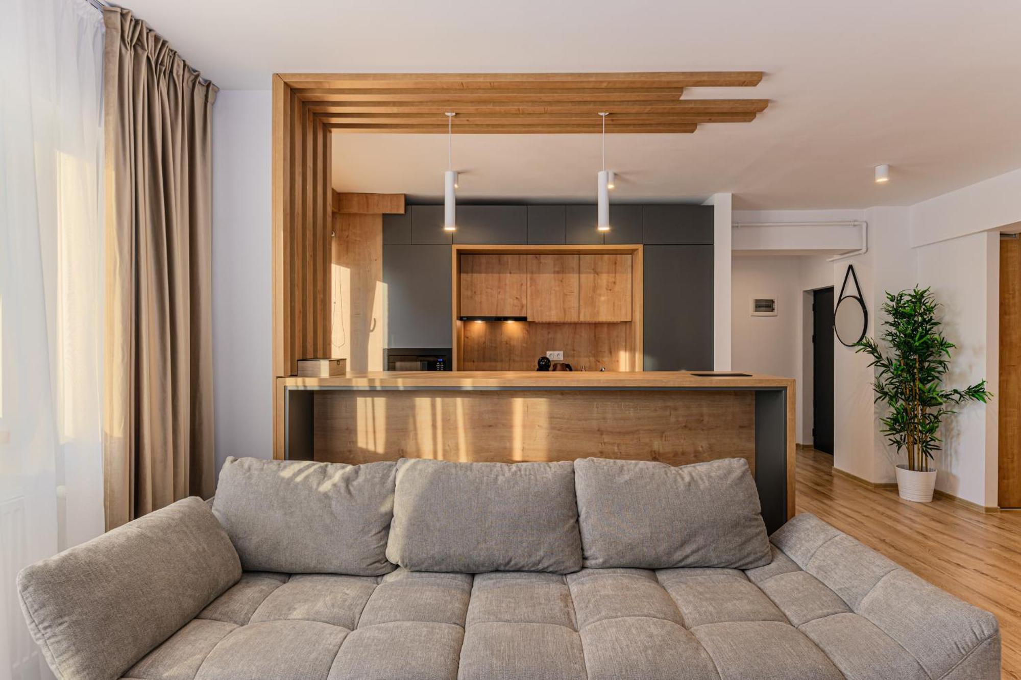 KOA - Flamingo Apartment Brasov Ruang foto