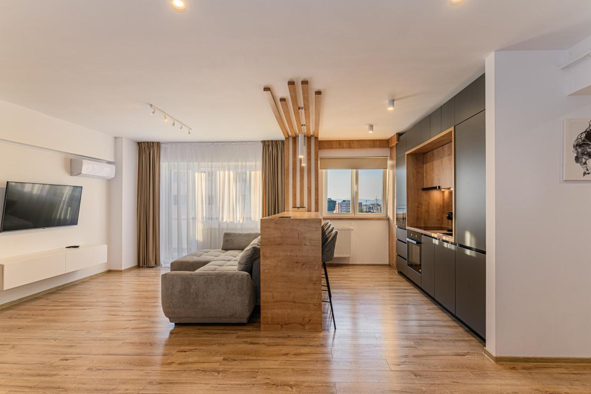 KOA - Flamingo Apartment Brasov Ruang foto
