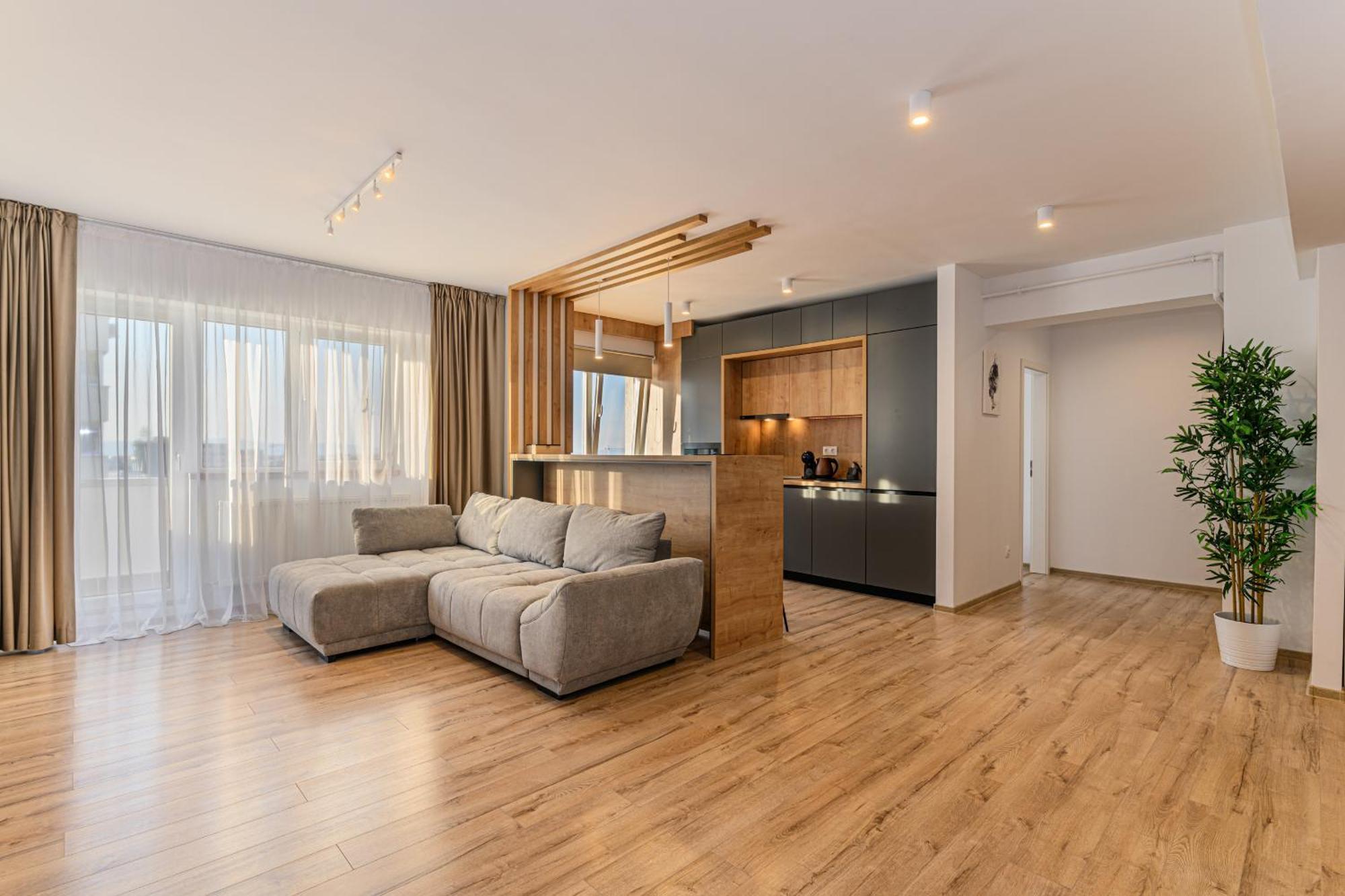 KOA - Flamingo Apartment Brasov Ruang foto