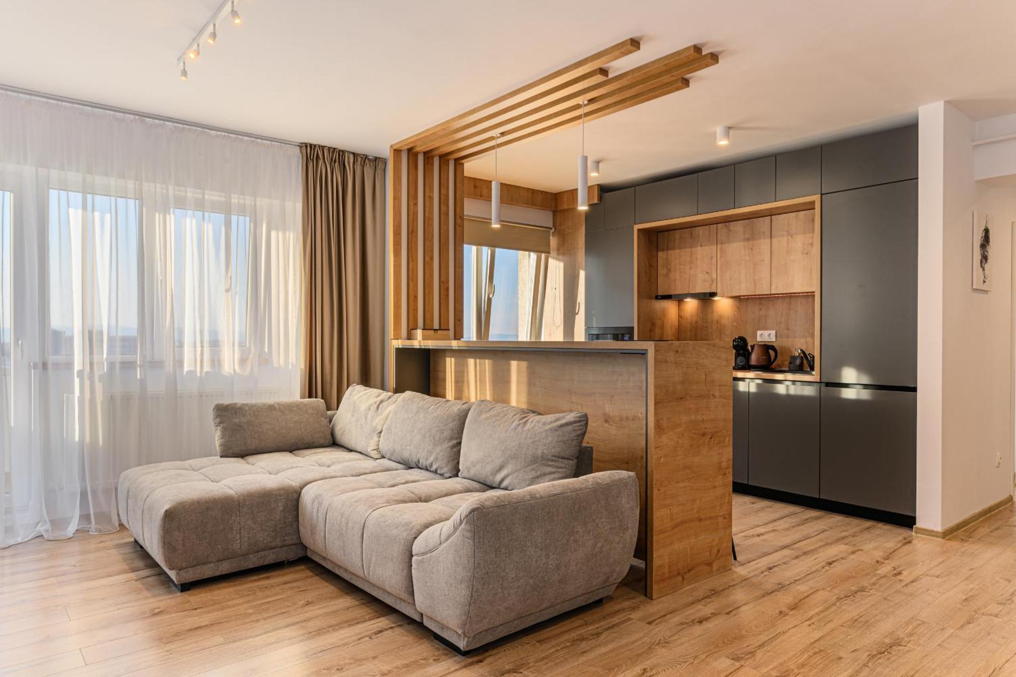 KOA - Flamingo Apartment Brasov Ruang foto