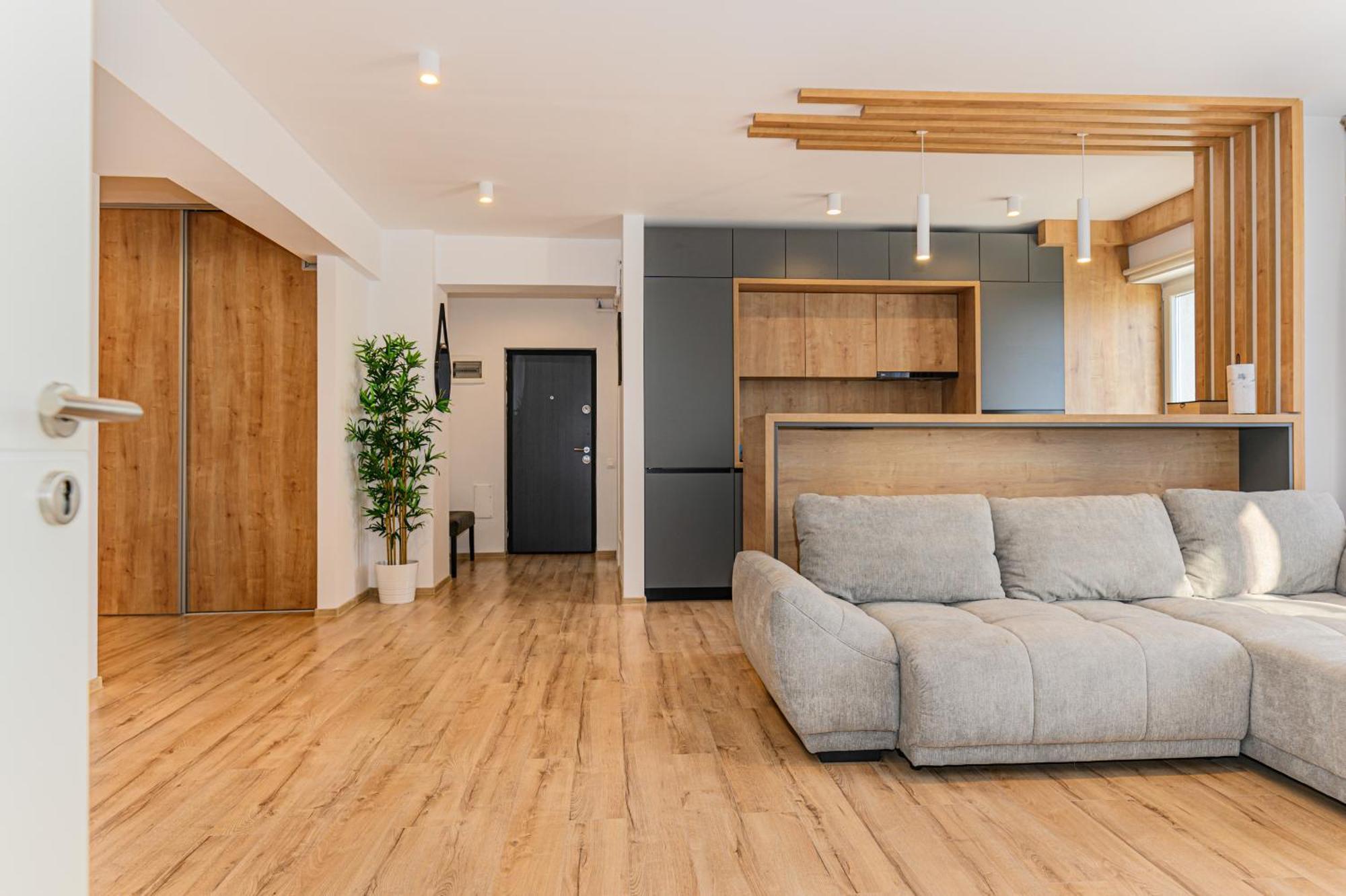 KOA - Flamingo Apartment Brasov Ruang foto