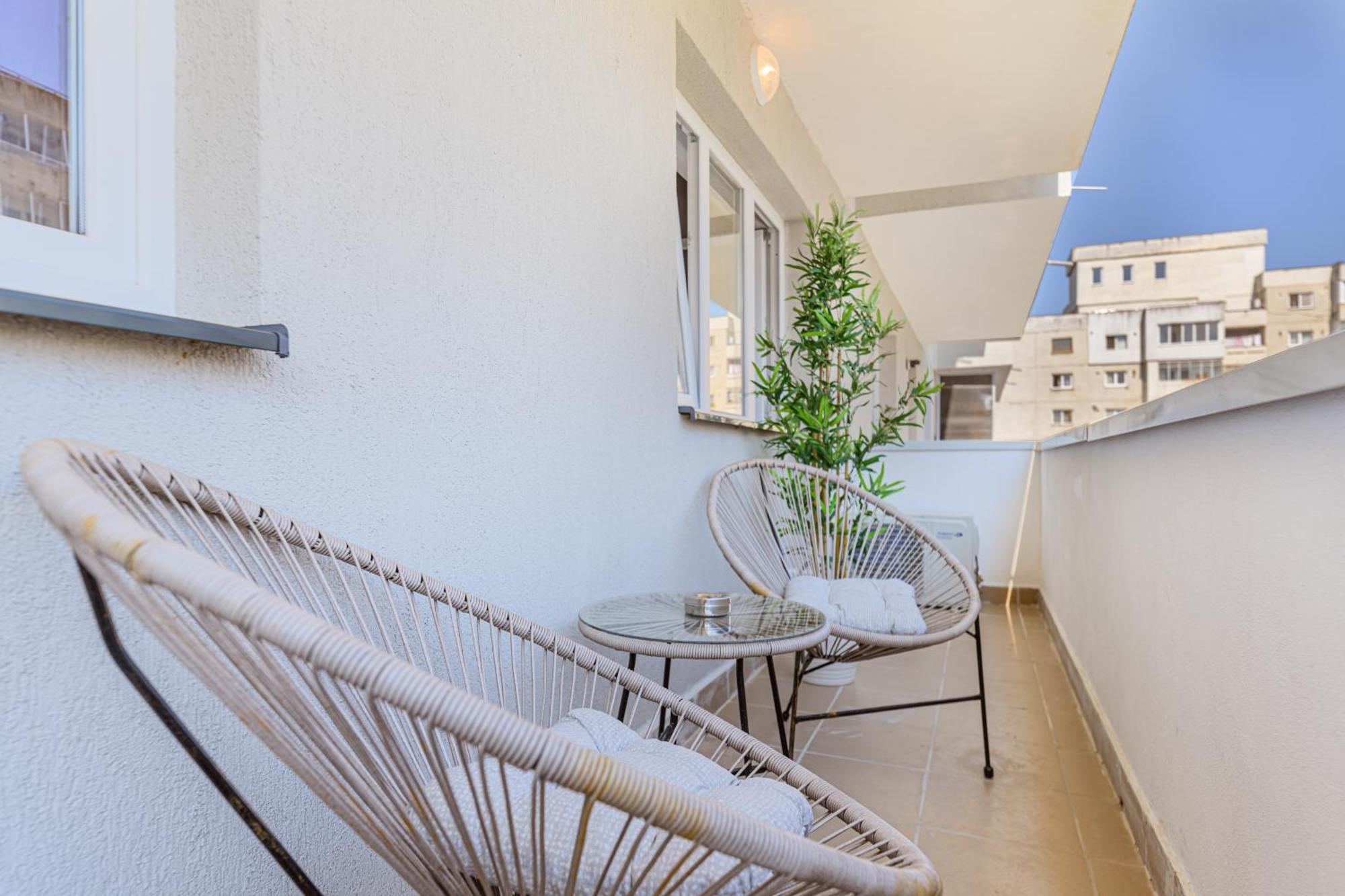 KOA - Flamingo Apartment Brasov Ruang foto