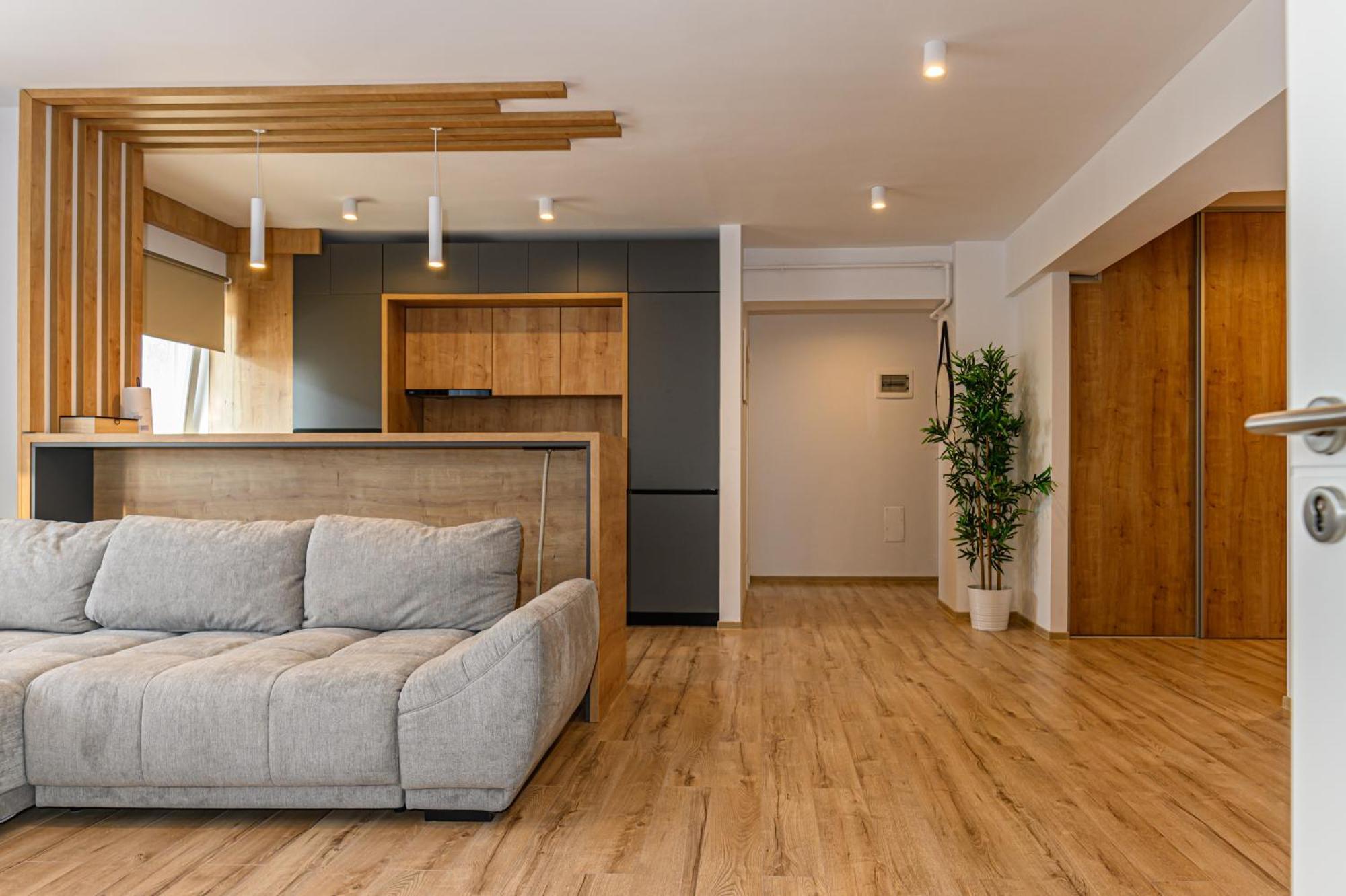 KOA - Flamingo Apartment Brasov Ruang foto