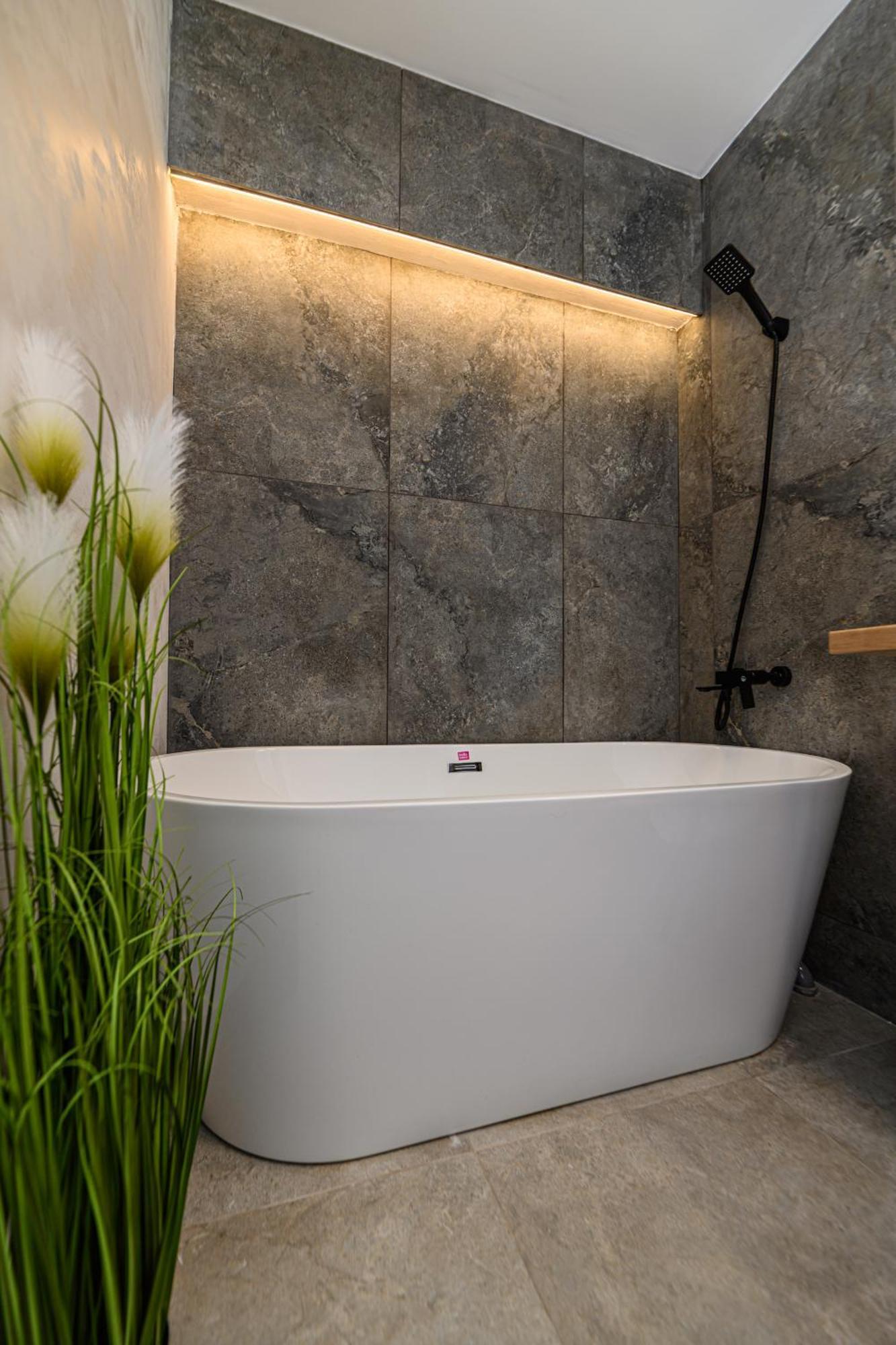 KOA - Flamingo Apartment Brasov Ruang foto
